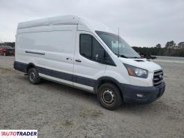 Ford Transit 2020 3 Ford Transit 2020 3