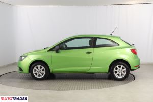 Seat Ibiza 2013 1.2 68 KM Seat Ibiza 2013 1.2 68 KM