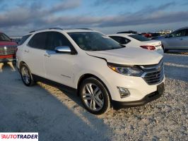 Chevrolet Equinox 2018 1