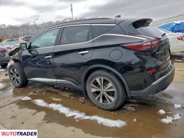 Nissan Murano 2020 3