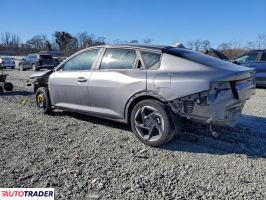 Kia Pozostałe 2025 2