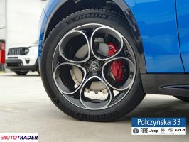 Alfa Romeo Stelvio 2024 2.0 280 KM Alfa Romeo Stelvio 2024 2.0 280 KM