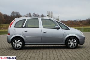 Opel Meriva 2005 1.4 90 KM