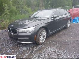 BMW 740 2019 3