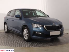 Skoda Scala 2020 1.0 113 KM
