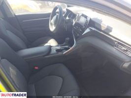 Toyota Camry 2022 2 Toyota Camry 2022 2