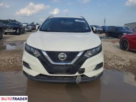 Nissan Rogue 2021 2