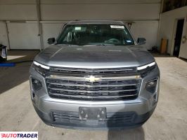 Chevrolet Traverse 2024 2