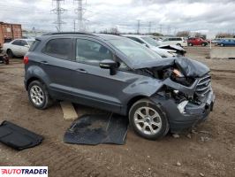 Ford EcoSport 2020 1