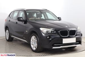 BMW X1 2010 2.0 140 KM