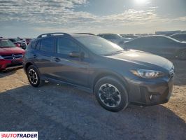 Subaru Pozostałe 2021 2
