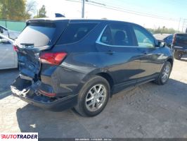 Chevrolet Equinox 2023 1