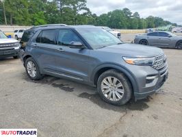 Ford Explorer 2022 2