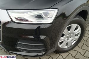 Audi Q3 2018 1.4 150 KM