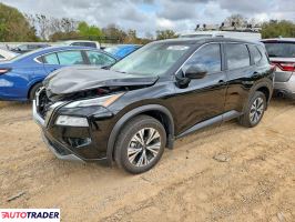 Nissan Rogue - zobacz ofertę