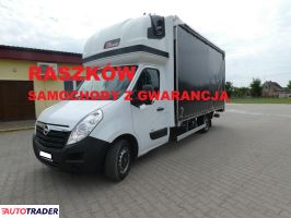 Opel Movano 2018 2.3