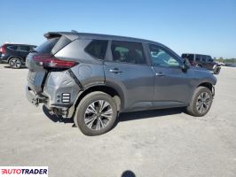 Nissan Rogue 2023 1