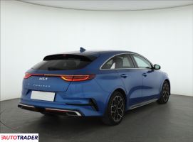 Kia PROCEED 2022 1.5 156 KM