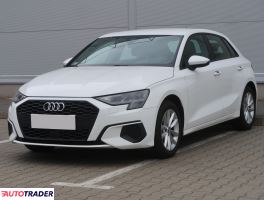 Audi A3 2020 1.5 147 KM