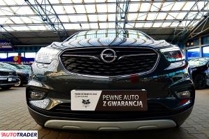 Opel Mokka 2018 1.4 140 KM