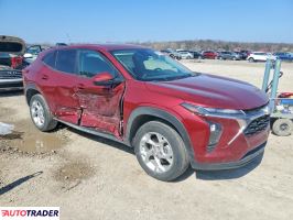 Chevrolet Trax 2025 1