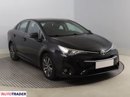 Toyota Avensis - zobacz ofertę