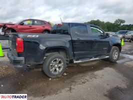 Chevrolet Colorado 2020 3