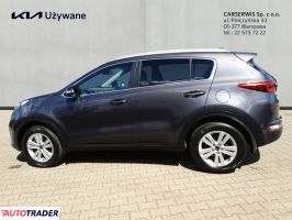 Kia Sportage 2018 1.6 132 KM