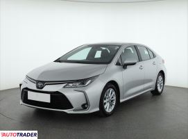 Toyota Corolla 2021 1.5 123 KM