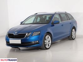 Skoda Octavia 2018 2.0 147 KM