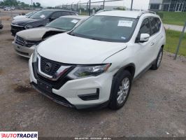 Nissan Rogue 2020 2