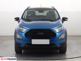 Ford EcoSport 2021 1.0 123 KM