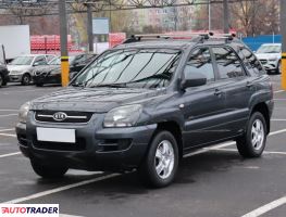 Kia Sportage 2008 2.0 139 KM