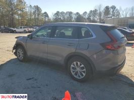 Honda CR-V 2024 1