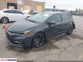 Toyota Corolla 2024 2