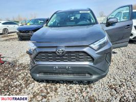 Toyota Pozostałe 2025 2