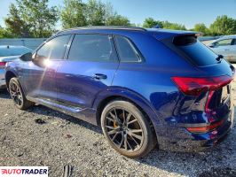 Audi E-tron 2022