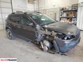 Jeep Cherokee 2019 3