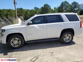 Chevrolet Tahoe 2019 5