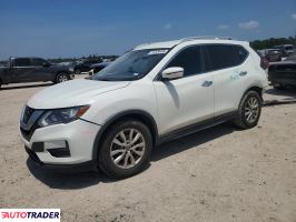 Nissan Rogue 2020 2