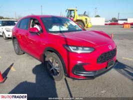 Honda HR-V 2023 2 Honda HR-V 2023 2