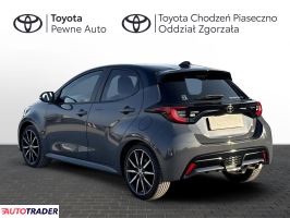 Toyota Yaris 2025 1.5 92 KM