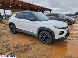 Chevrolet Blazer 2021 1