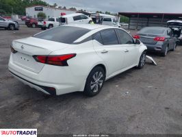Nissan Altima 2020 2