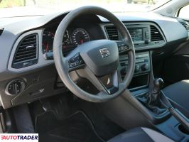 Seat Leon 2014 1.2 105 KM