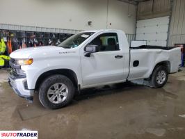 Chevrolet Silverado 2019 4 Chevrolet Silverado 2019 4