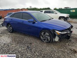 Hyundai Elantra 2024 2