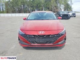 Hyundai Elantra 2023 2