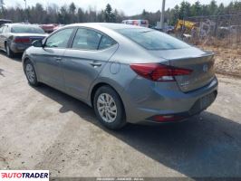 Hyundai Elantra 2019 2