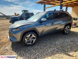 Hyundai Tucson 2023 2